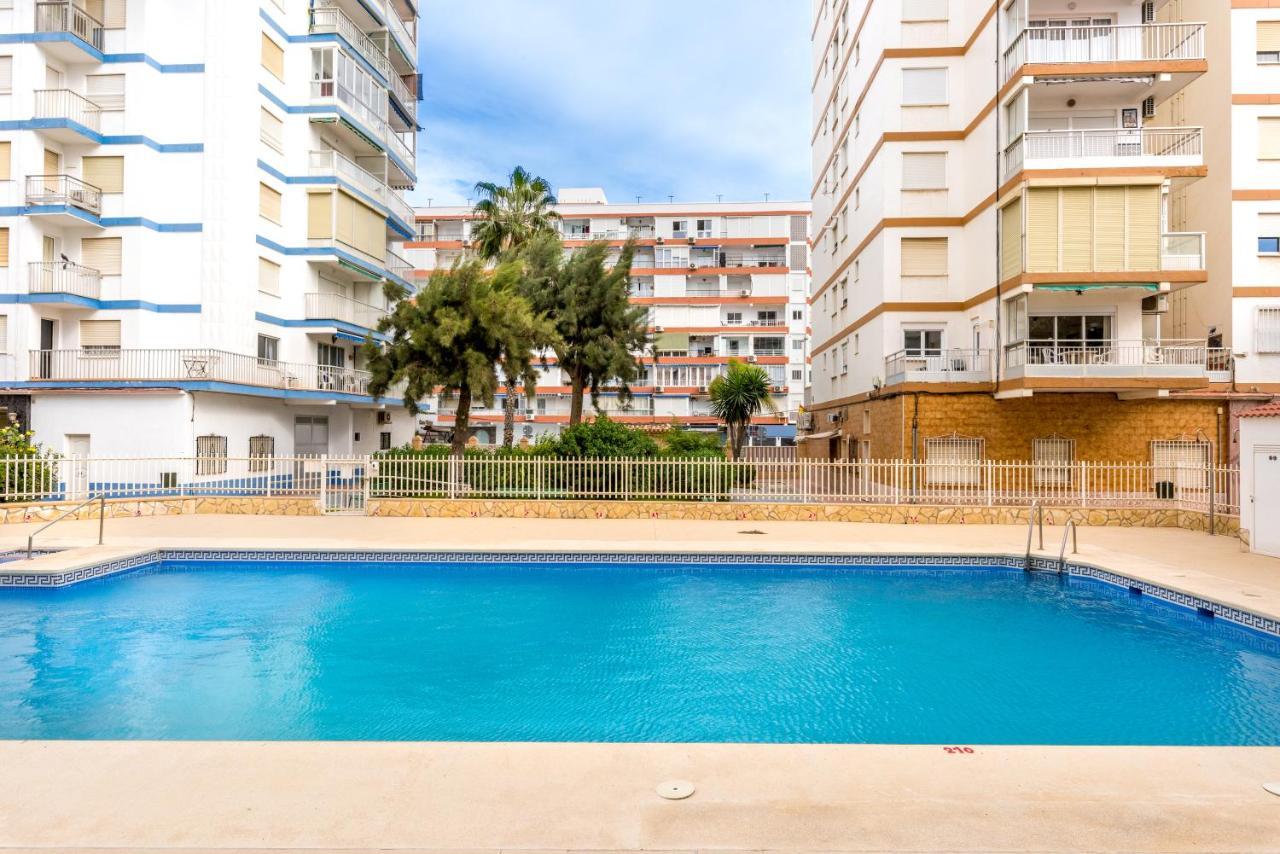 Seafront Apartment ตอร์เรเดลมาร์ ภายนอก รูปภาพ