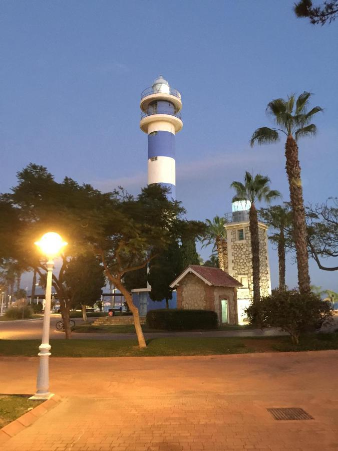 Seafront Apartment ตอร์เรเดลมาร์ ภายนอก รูปภาพ
